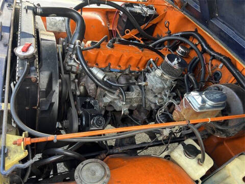 1989 Jeep Wrangler Islander