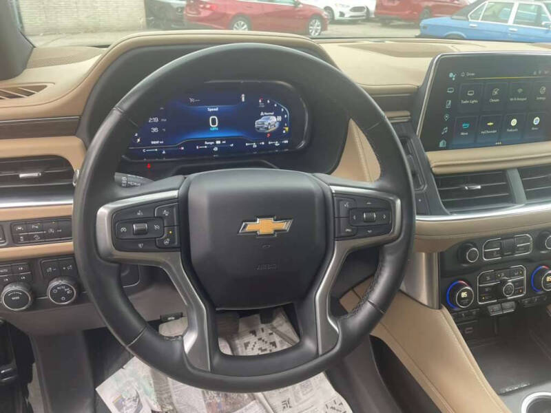 2024 Chevrolet Suburban Premier