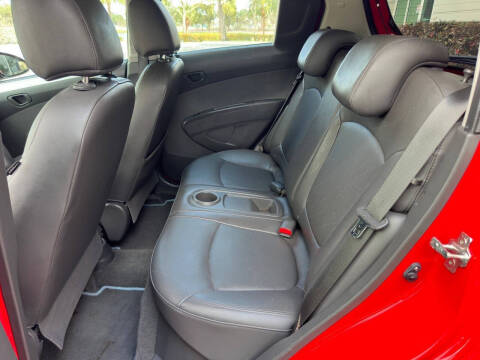 2015 Chevrolet Spark EV 2LT