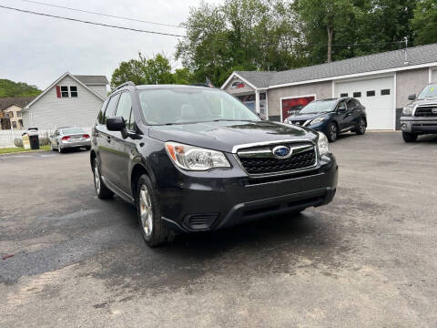 2015 Subaru Forester 2.5i Premium