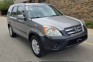 2005 Honda CR-V EX