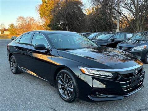 2021 Honda Accord for sale at ANYONERIDES.COM in Kingsville MD
