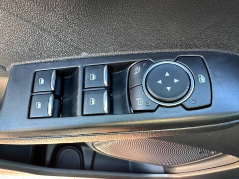 2026 Ford Escape Hybrid ST-Line Select