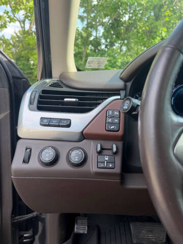 2017 Chevrolet Tahoe Premier
