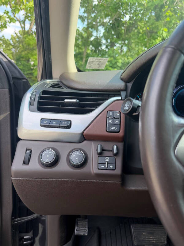 2017 Chevrolet Tahoe Premier