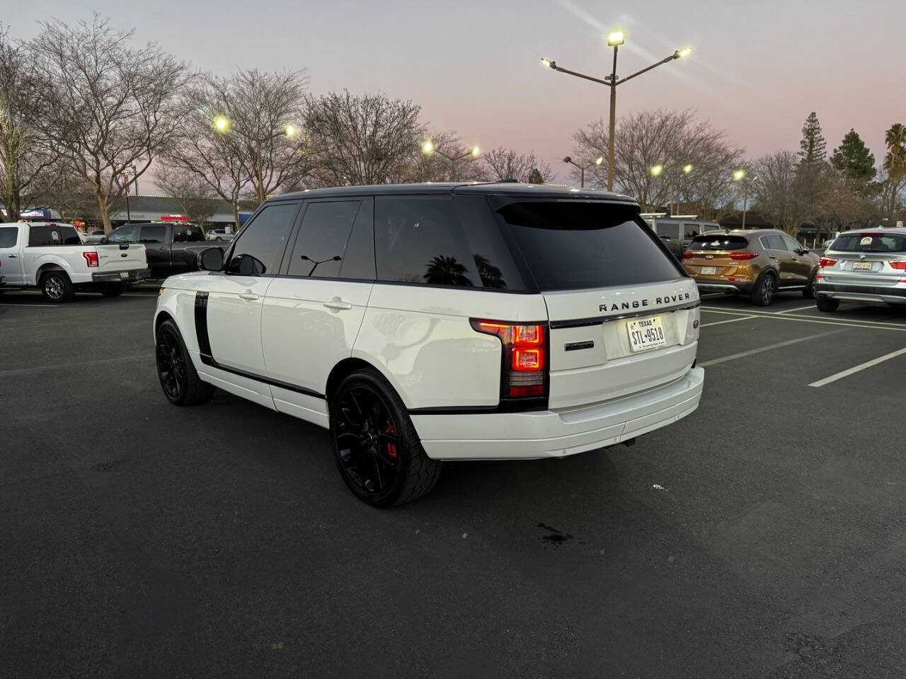 2014 Land Rover Range Rover for sale at Cars To Go in Sacramento, CA