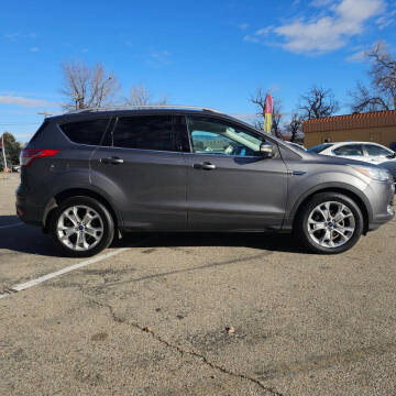 2014 Ford Escape Titanium