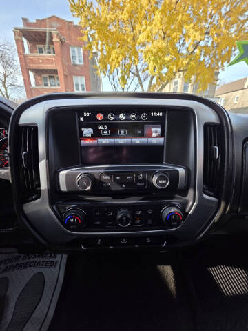 2015 GMC Sierra 1500 SLE