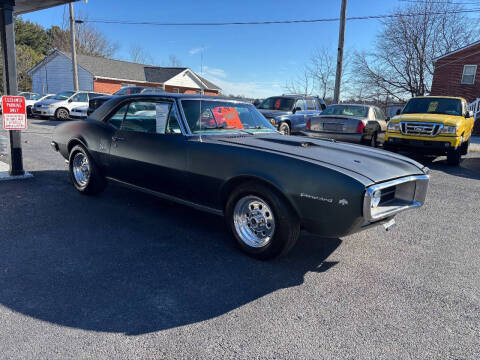 1967 Pontiac Firebird