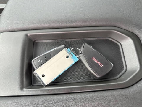 2025 GMC Sierra 1500