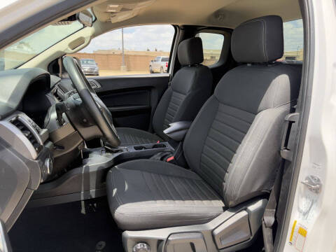 2022 Ford Ranger XLT