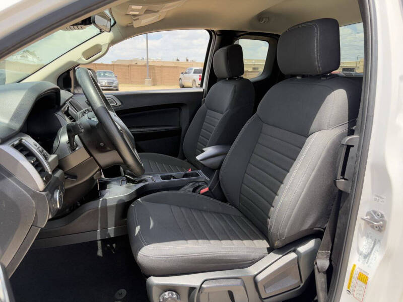 2022 Ford Ranger XLT