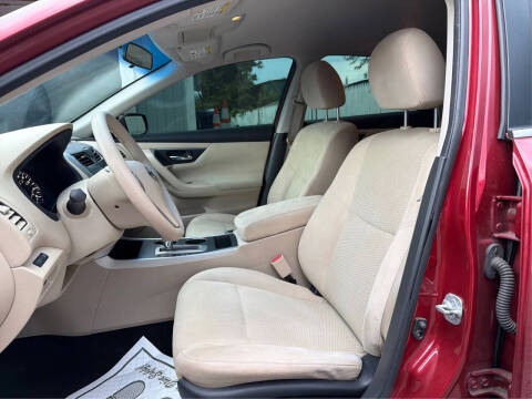 2015 Nissan Altima