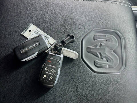 2022 RAM 2500 Laramie