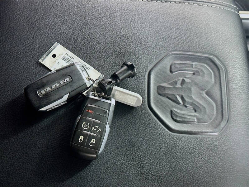 2022 RAM 2500 Laramie