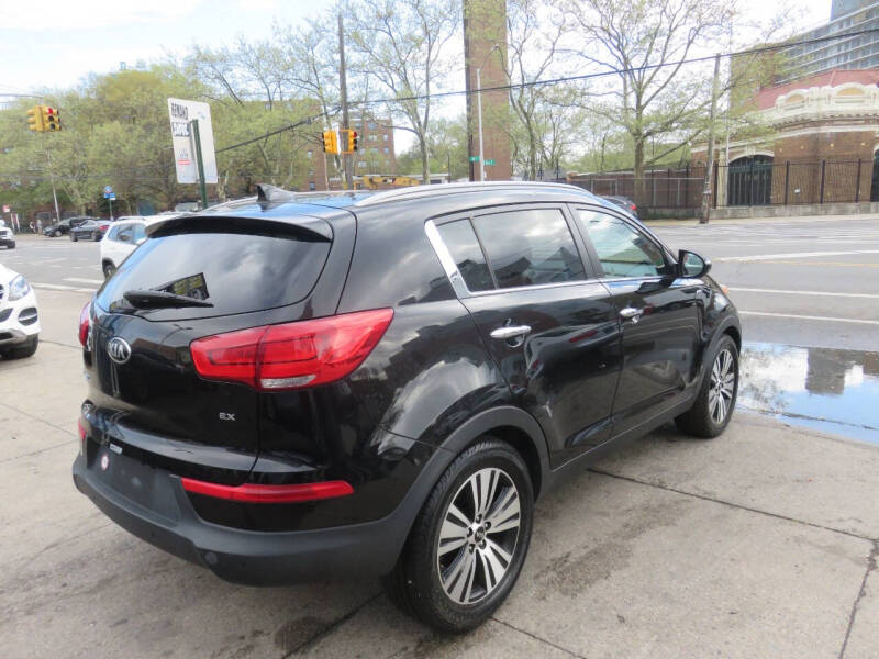 2016 Kia Sportage EX