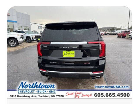 2025 GMC Yukon XL Denali