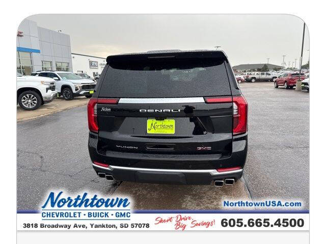 2025 GMC Yukon XL Denali