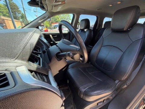2017 GMC Acadia Limited