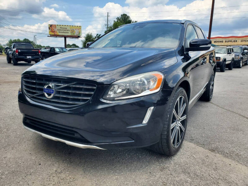 2015 Volvo XC60 T5 Drive-E Premier