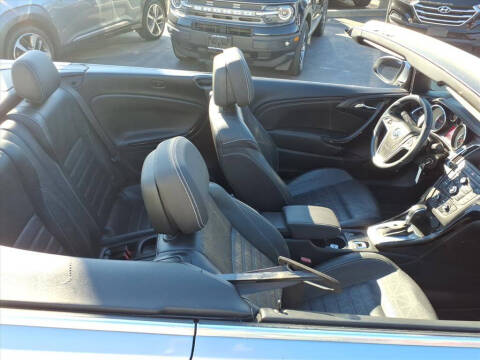 2016 Buick Cascada Premium