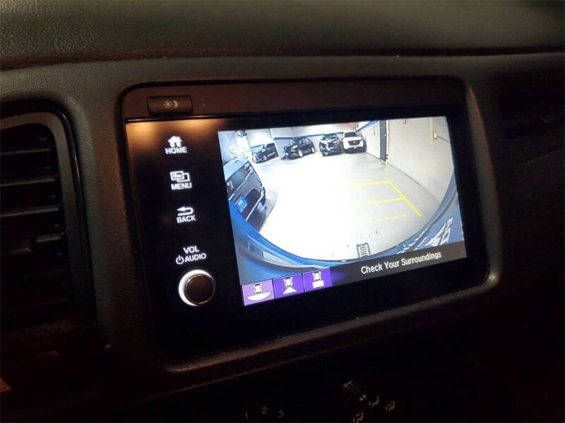 2021 Honda HR-V Sport