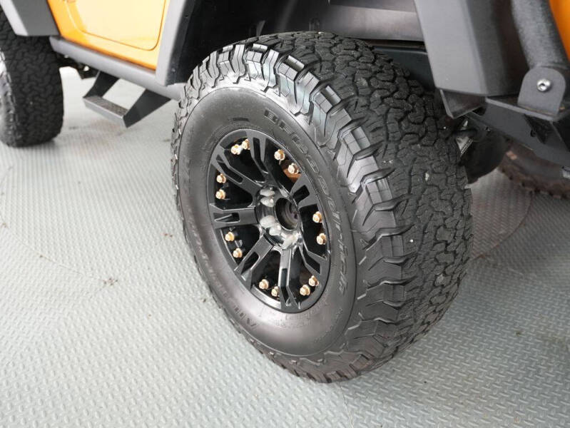 2014 Jeep Wrangler Rubicon