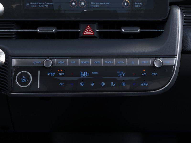 2026 Hyundai Ioniq 5 SE Standard Range