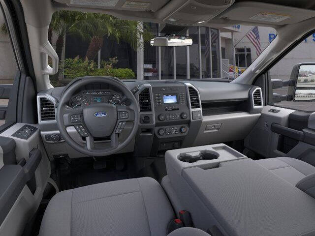 2022 Ford F-250 Super Duty