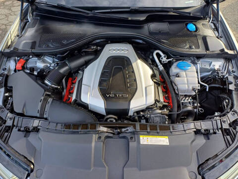 2017 Audi A6 3.0T quattro Premium Plus