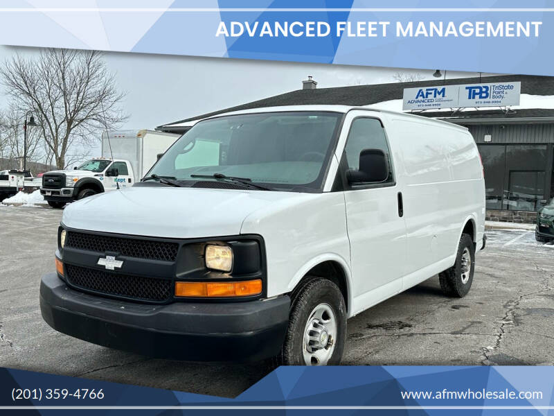 2010 Chevrolet Express for sale at Advanced Fleet Management - Branchville in Branchville NJ