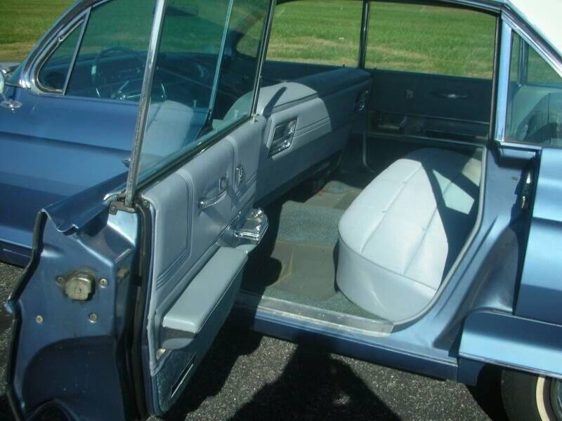 1961 Cadillac Series 62