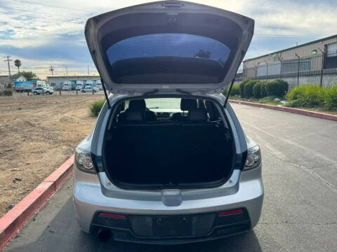 2007 Mazda MAZDASPEED3 Grand Touring