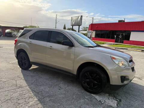 2010 Chevrolet Equinox LS