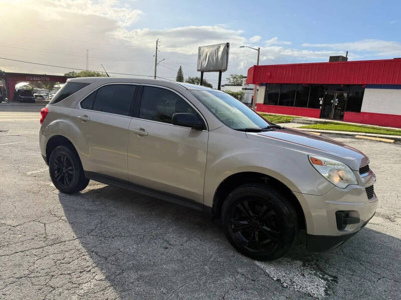2010 Chevrolet Equinox LS