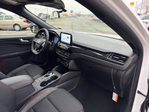 2026 Ford Escape ST-Line