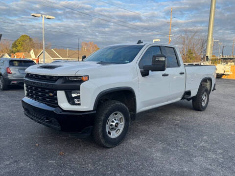 2022 Chevrolet Silverado 2500HD Work Truck