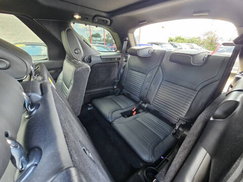 2017 Land Rover Discovery HSE Td6