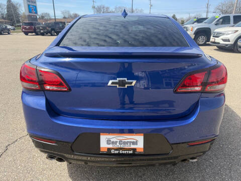 2017 Chevrolet SS
