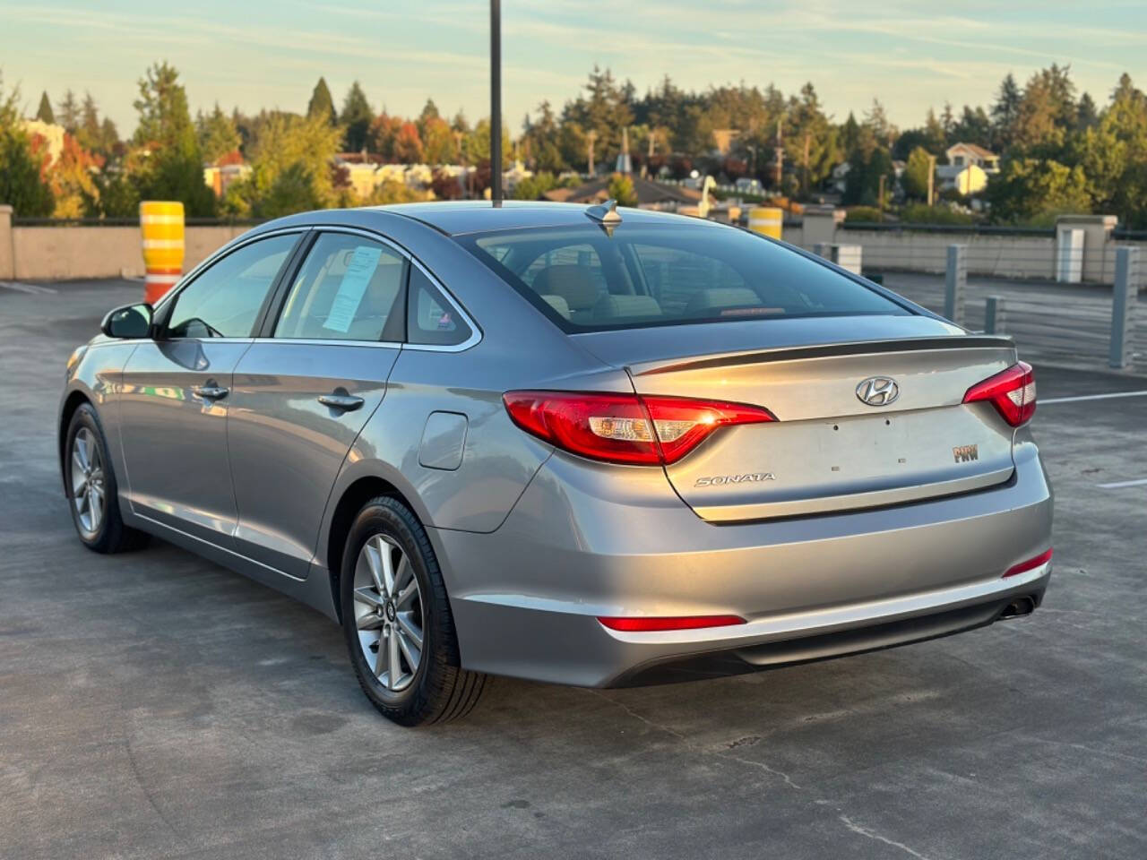 2015 Hyundai SONATA for sale at Starline Motorsports in Portland, OR