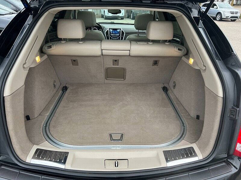 2014 Cadillac SRX Luxury Collection