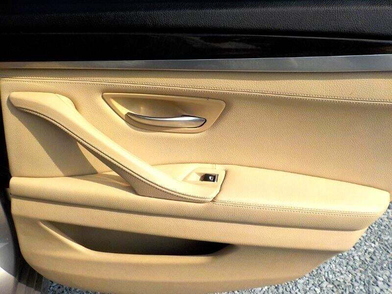 2014 BMW 5 Series 528i