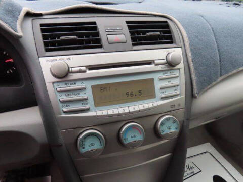 2009 Toyota Camry