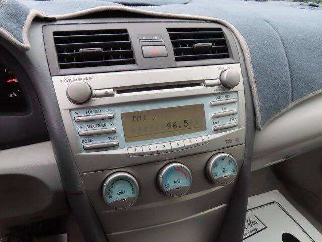 2009 Toyota Camry