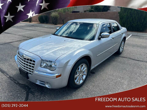 2010 Chrysler 300 for sale at Freedom Auto Sales in Albuquerque NM