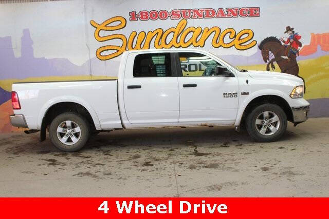 2015 RAM 1500 for sale at Sundance Chevrolet in Grand Ledge MI