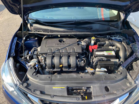 2019 Nissan Sentra