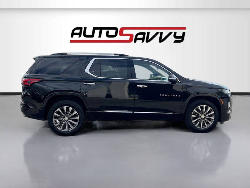 2023 Chevrolet Traverse Premier