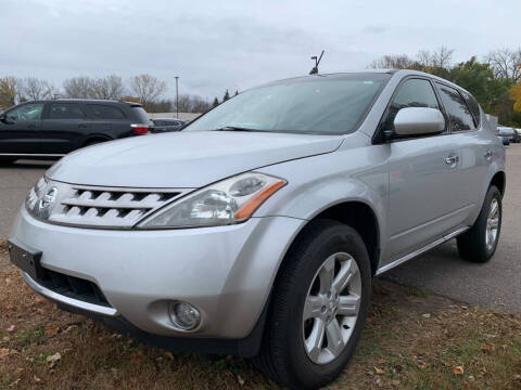 2006 Nissan Murano SL