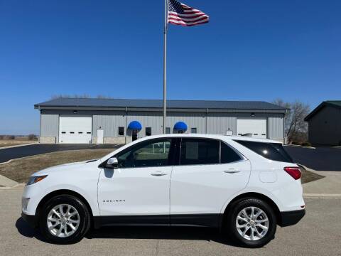 2019 Chevrolet Equinox for sale at Alan Browne Chevy in Genoa IL